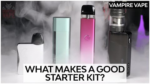 What makes a good starter kit