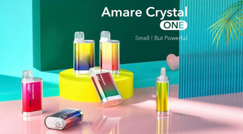 SKE Amare Crystal One Disposable Vape