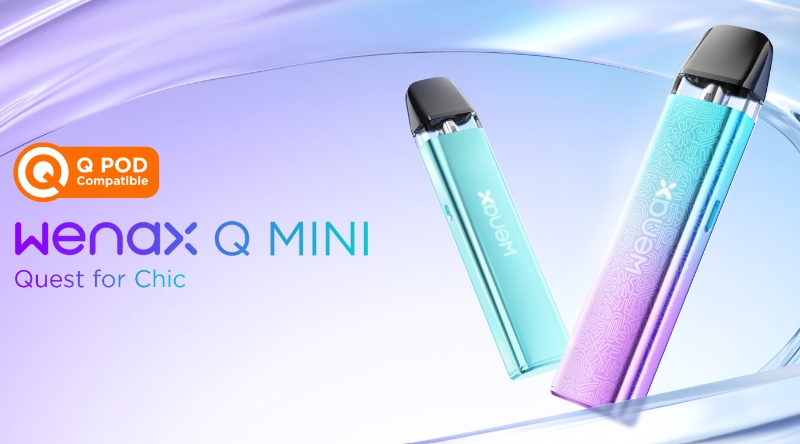 Geek Vape Wenax Q Mini Kit