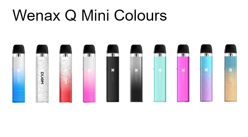 Geek Vape Wenax Q Mini Kit