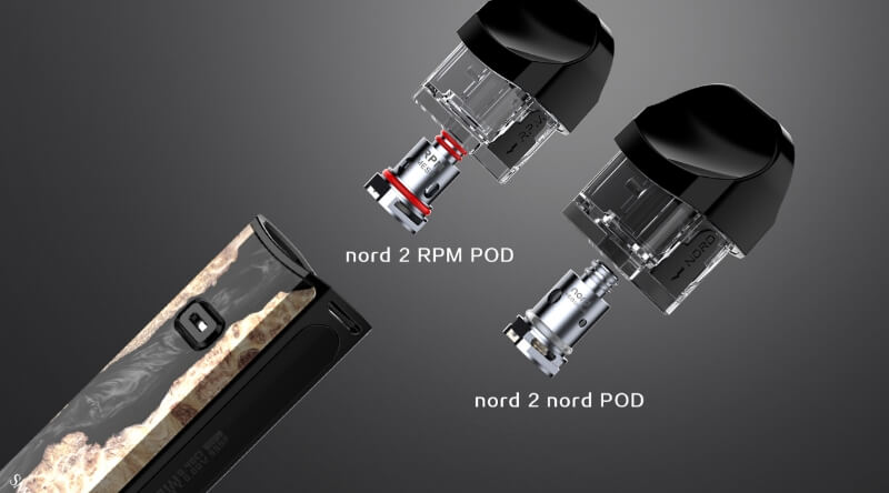 Smok Nord 2 Pod Kit