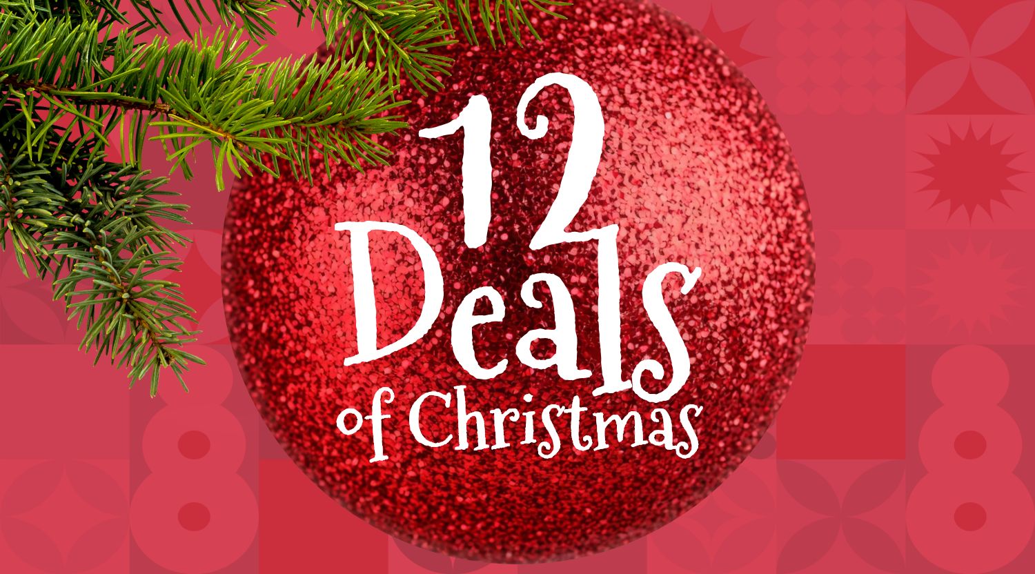 12 Deals of Christmas