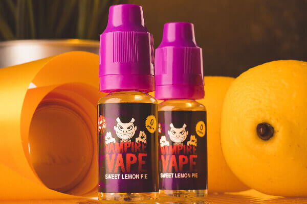 Vampire Vape Bar Salts Nic Salts Photograph