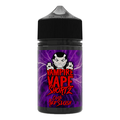 100ml bottle of Vampire Vape high VG vape liquid