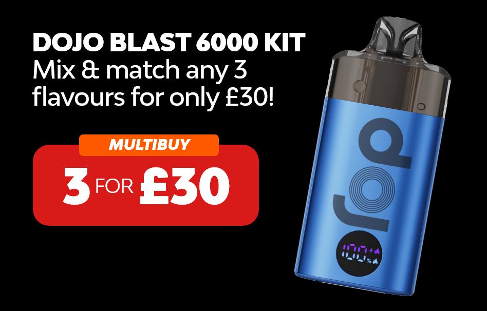 Dojo Blast 6000 Multibuy