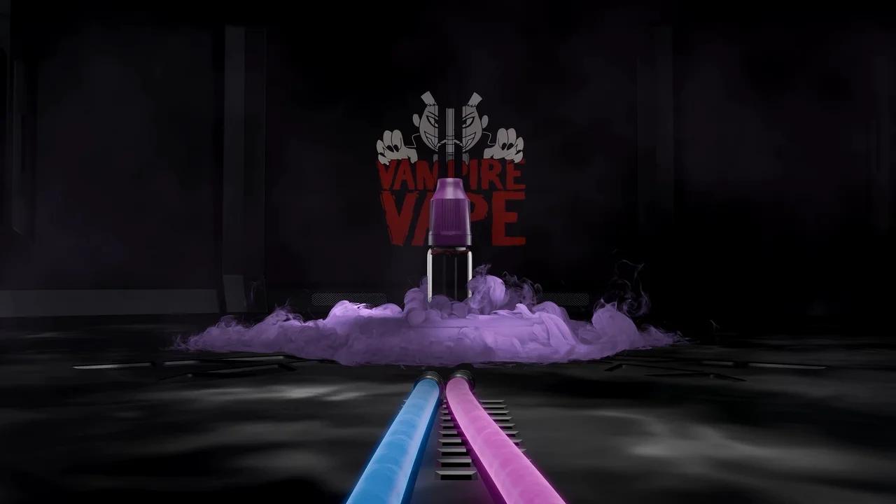 Vampire Vape Purple Craze video image