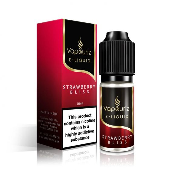 Vapouriz Premium 10ml E-liquid