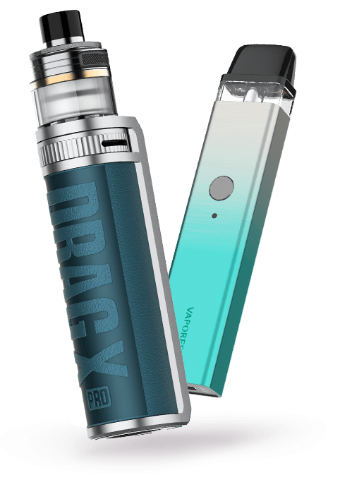 Vape Kits for beginners and experienced vapers