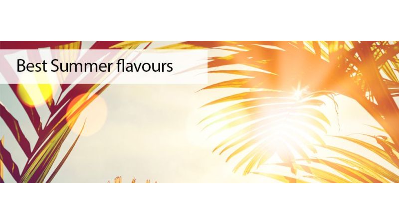 Best summer vape flavours