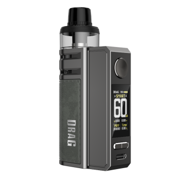 VooPoo Drag E60 Kit Black