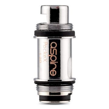 Aspire PockeX Coils - 5PK