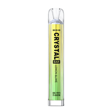 Crystal Bar Disposable Vape - 20mg