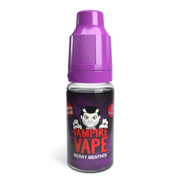 Vampire Vape E-liquid - Berry Menthol - 10ml