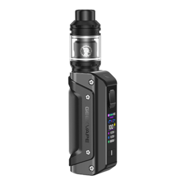 Geek Vape Aegis Solo 3 Kit - Black