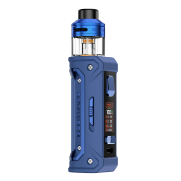 Geek Vape E100 (Aegis Eteno) Kit Blue