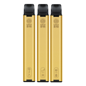 Gold Bar Disposable Bundle