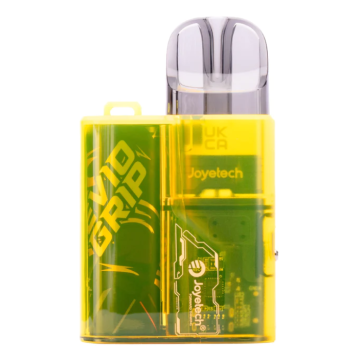 Joyetech EVIO GRIP Kit / Golden Skull
