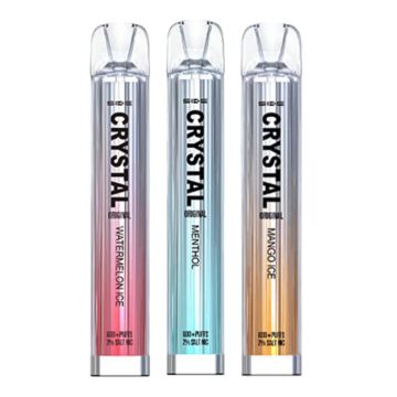 Crystal Bar Disposable Bundle