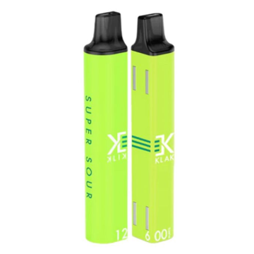 Klik Klak Disposable Vape - 20mg