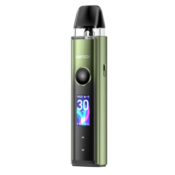 Geek Vape Wenax Q Pro Kit - Aurora Green