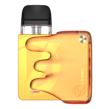 Vaporesso XROS 3 Nano Innovation Version Kit - Vitamin Orange